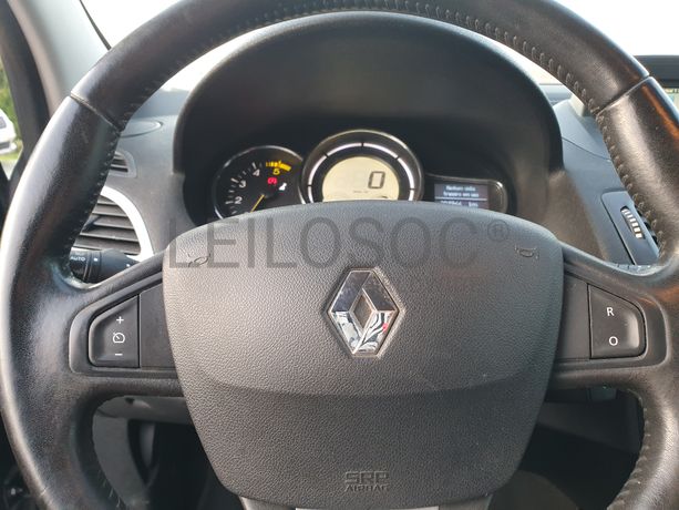 Renault Mégane · Ano 2011