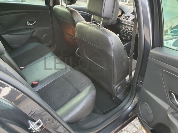 Renault Mégane · Ano 2011