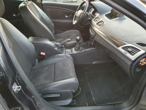 Renault Mégane · Ano 2011