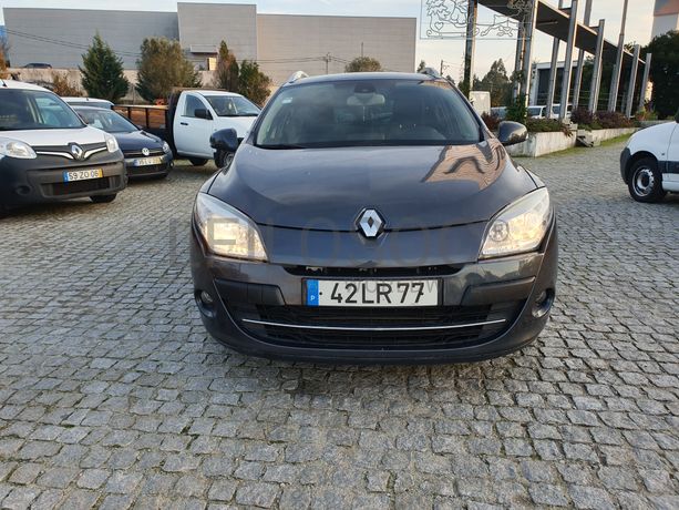 Renault Mégane · Ano 2011