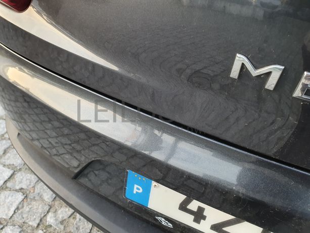 Renault Mégane · Ano 2011