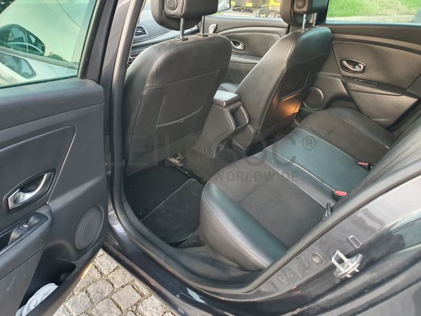 Renault Mégane · Ano 2011