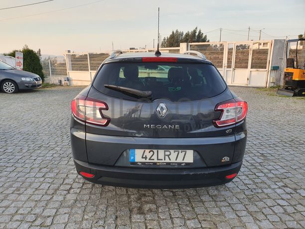 Renault Mégane · Ano 2011