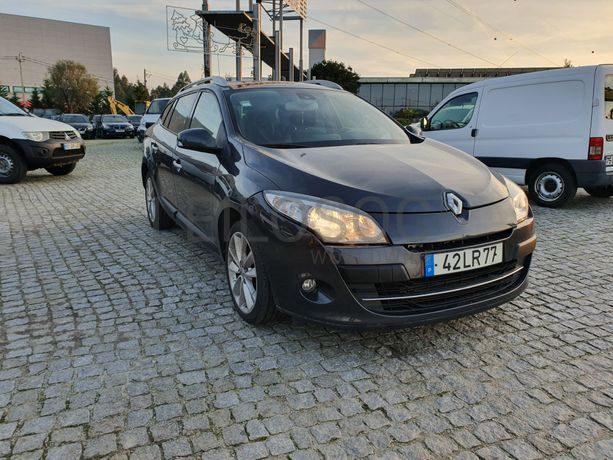 Renault Mégane · Ano 2011