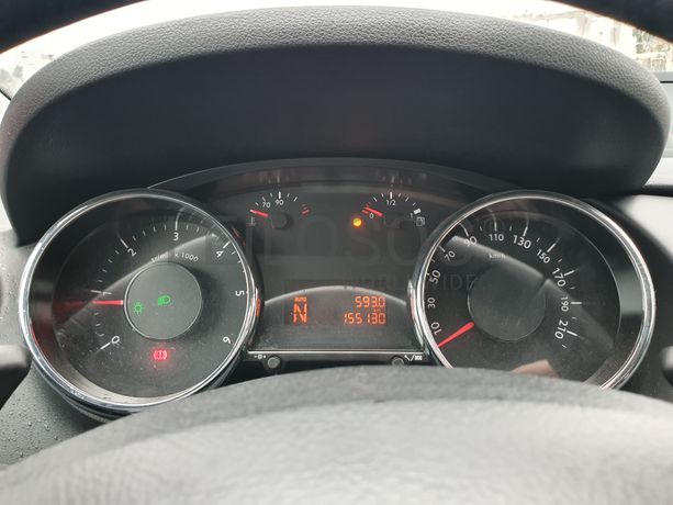 Peugeot 3008 · Ano 2015