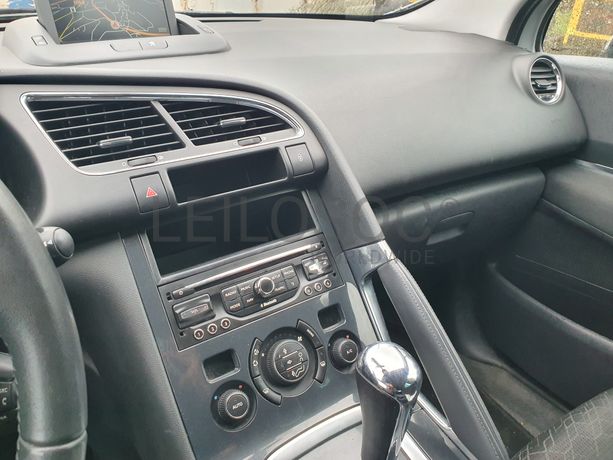 Peugeot 3008 · Ano 2015