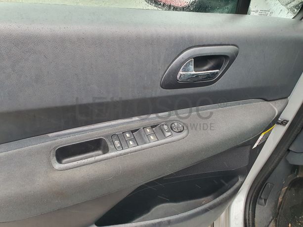 Peugeot 3008 · Ano 2015