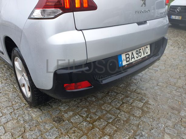 Peugeot 3008 · Ano 2015
