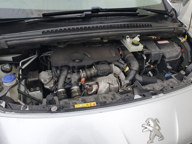 Peugeot 3008 · Ano 2015