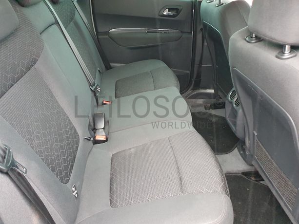 Peugeot 3008 · Ano 2015