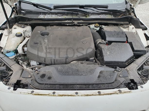 Peugeot 3008 · Ano 2015