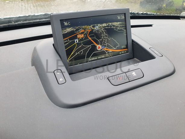 Peugeot 3008 · Ano 2015