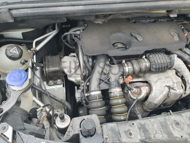 Peugeot 3008 · Ano 2015