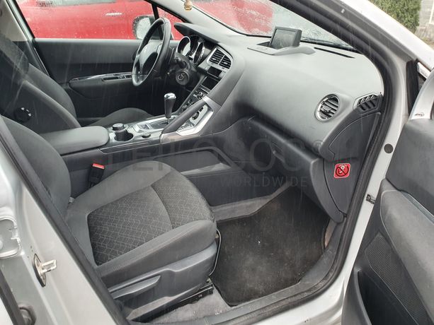 Peugeot 3008 · Ano 2015