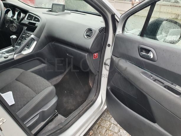 Peugeot 3008 · Ano 2015