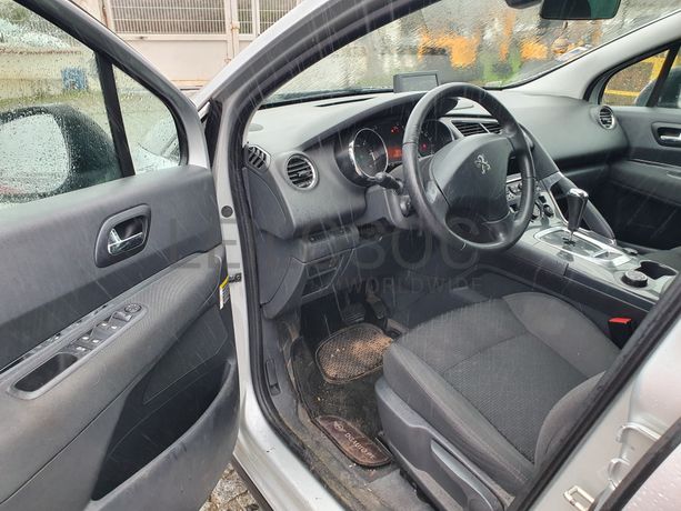 Peugeot 3008 · Ano 2015