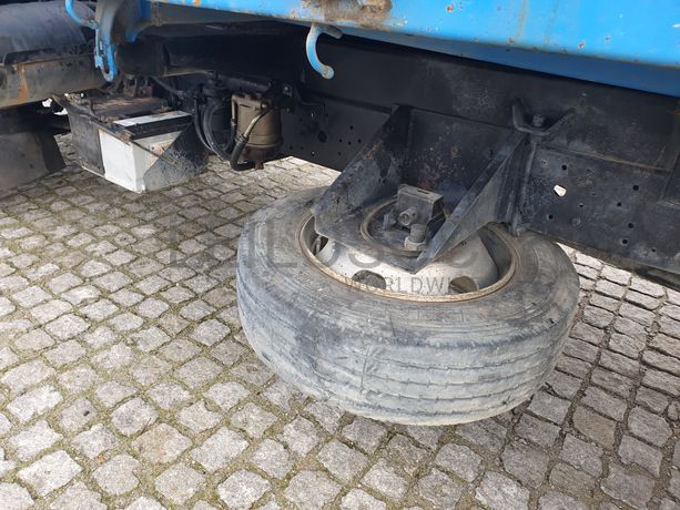 Toyota Dyna · Ano 2007