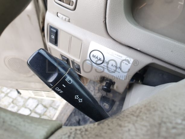 Toyota Dyna · Ano 2007