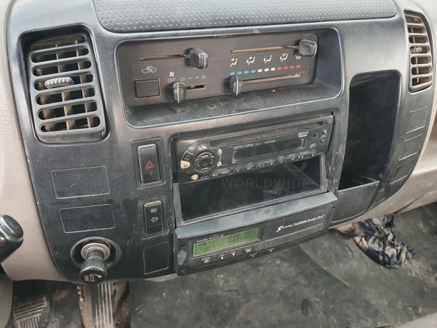 Toyota Dyna · Ano 2007