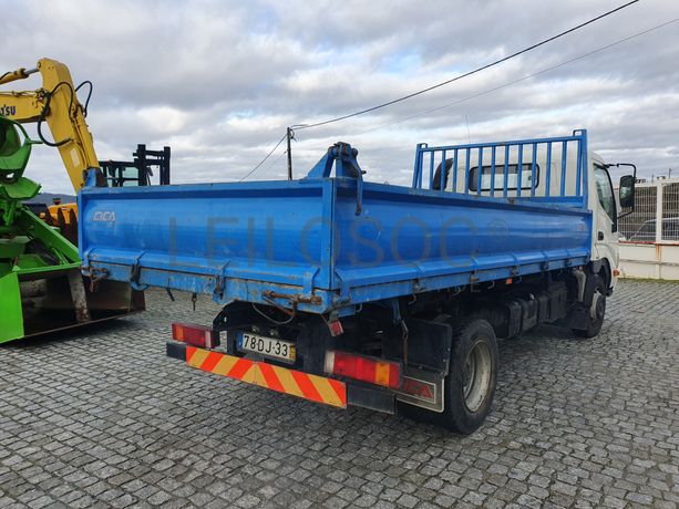 Toyota Dyna · Ano 2007