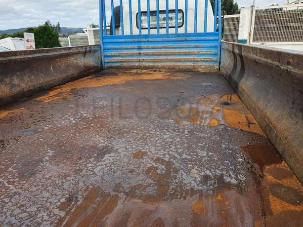 Toyota Dyna · Ano 2007