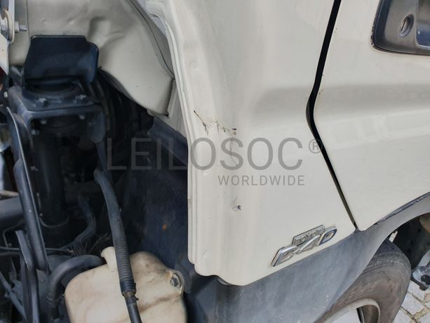 Toyota Dyna · Ano 2007