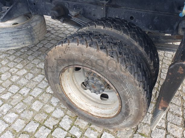 Toyota Dyna · Ano 2007