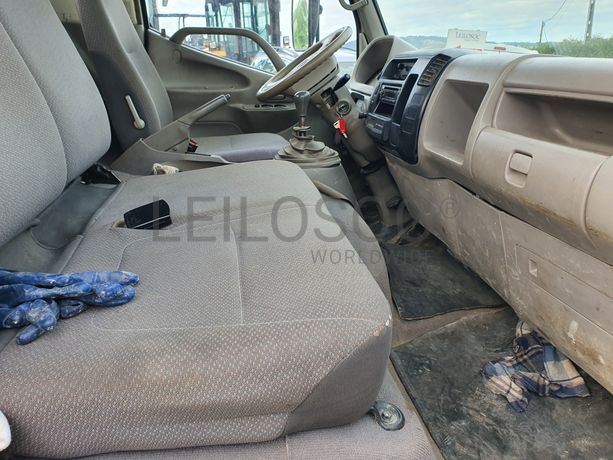 Toyota Dyna · Ano 2007