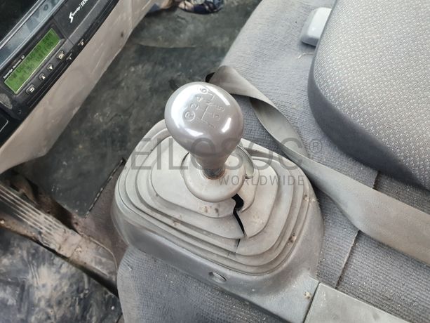 Toyota Dyna · Ano 2007