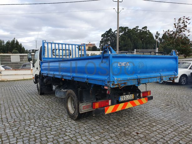 Toyota Dyna · Ano 2007