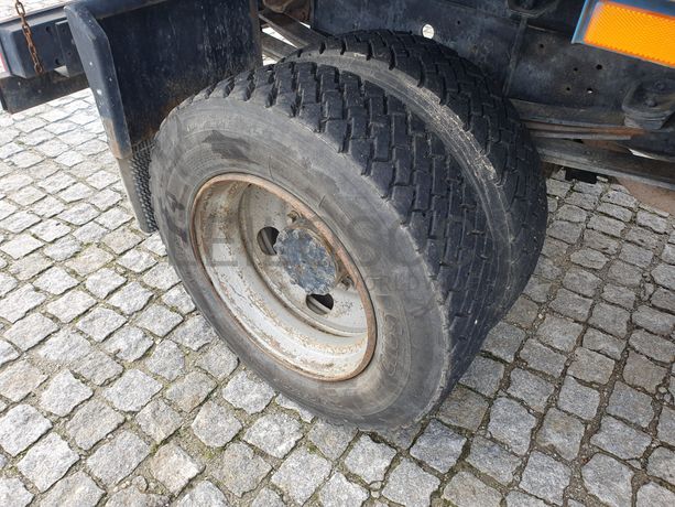 Toyota Dyna · Ano 2007