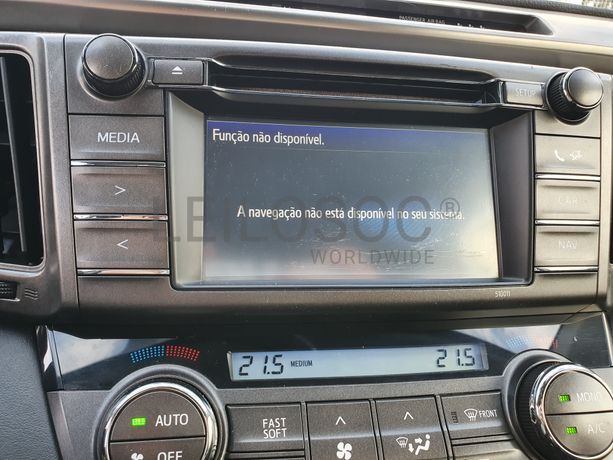 Toyota Rav4 · Ano 2015