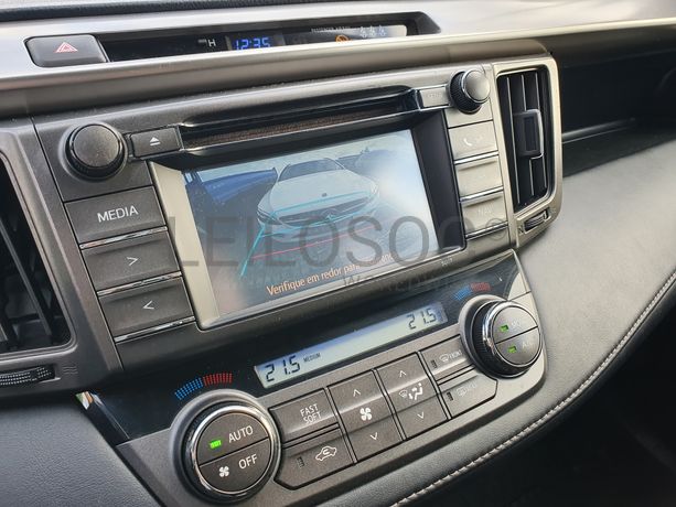 Toyota Rav4 · Ano 2015
