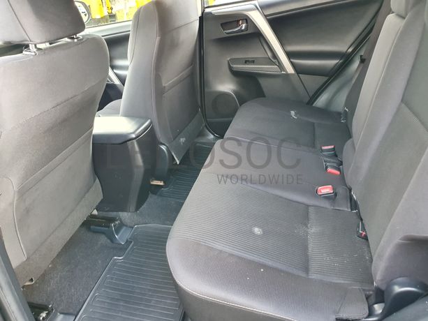 Toyota Rav4 · Ano 2015