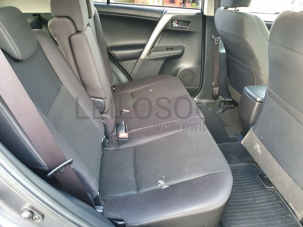 Toyota Rav4 · Ano 2015