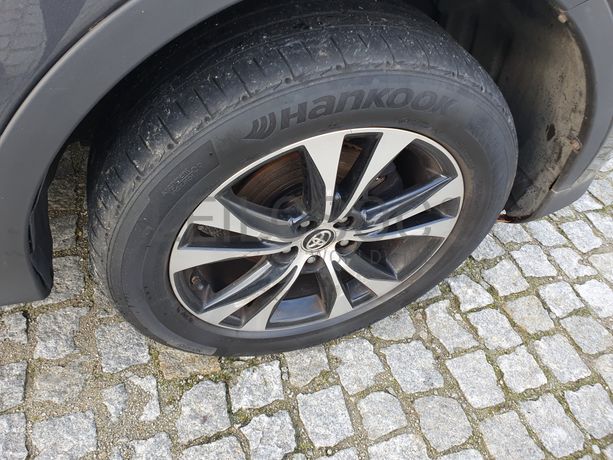 Toyota Rav4 · Ano 2015