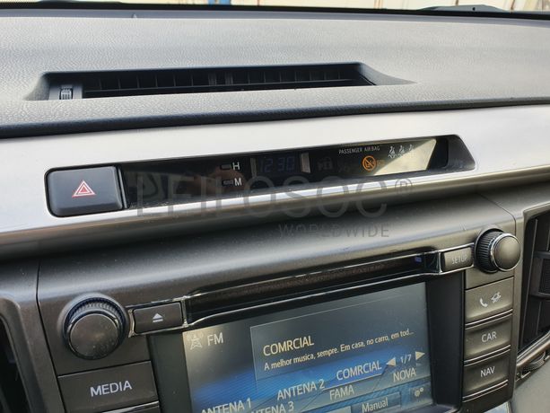 Toyota Rav4 · Ano 2015