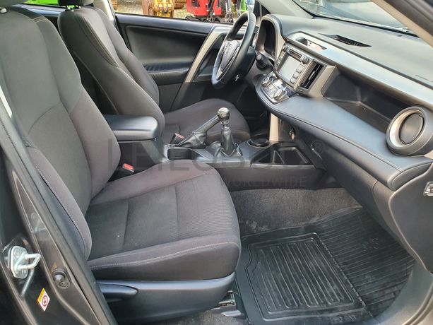 Toyota Rav4 · Ano 2015