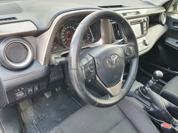 Toyota Rav4 · Ano 2015