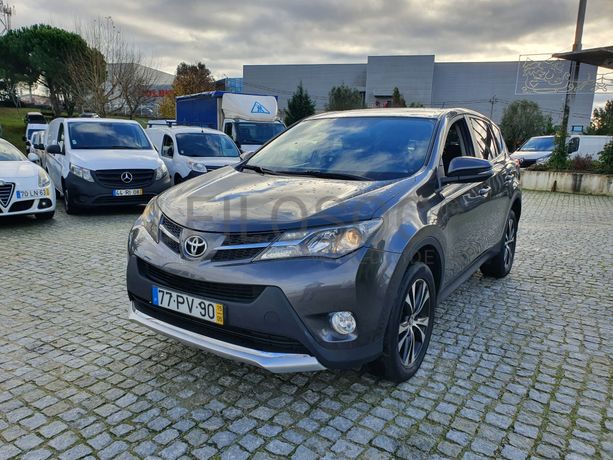 Toyota Rav4 · Ano 2015