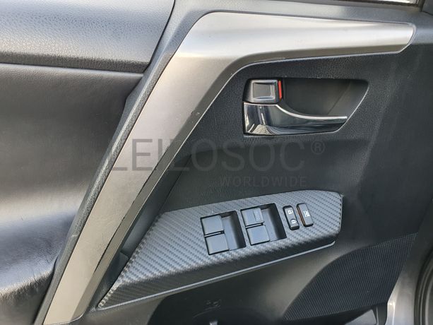 Toyota Rav4 · Ano 2015