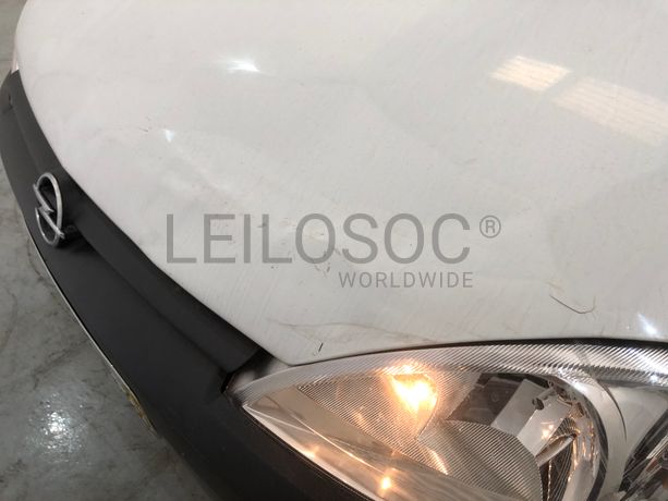 Opel Combo 1.7 CDTI · Ano 2008