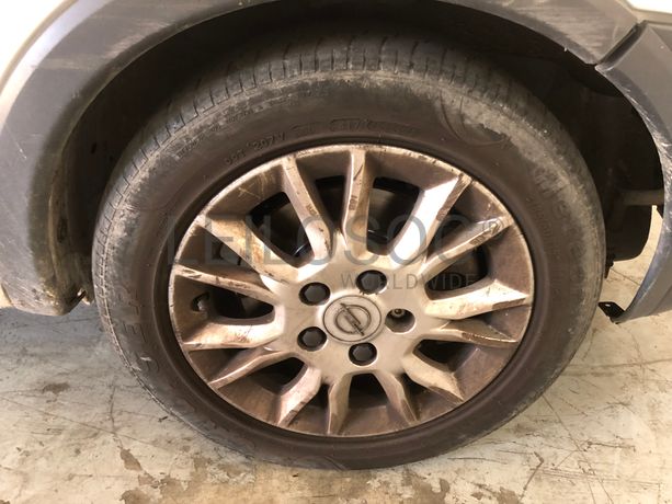 Opel Combo 1.7 CDTI · Ano 2008