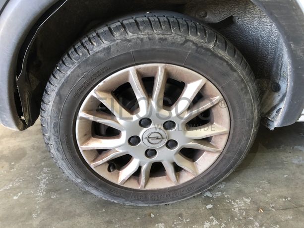 Opel Combo 1.7 CDTI · Ano 2008