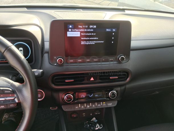 Hyundai Kauai · Ano 2021