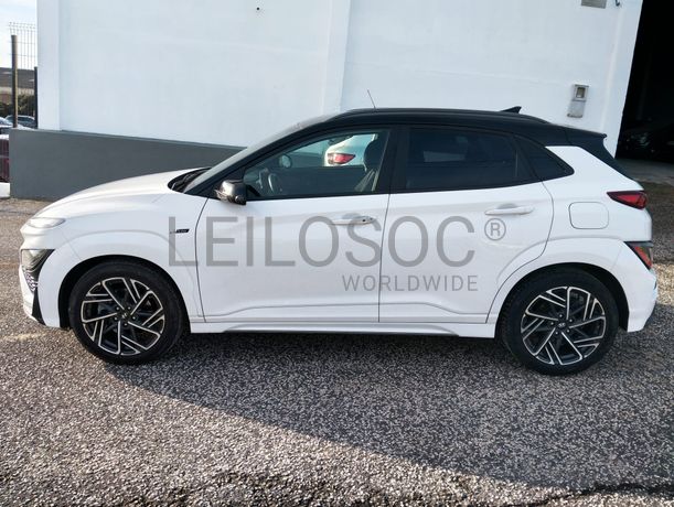 Hyundai Kauai · Ano 2021