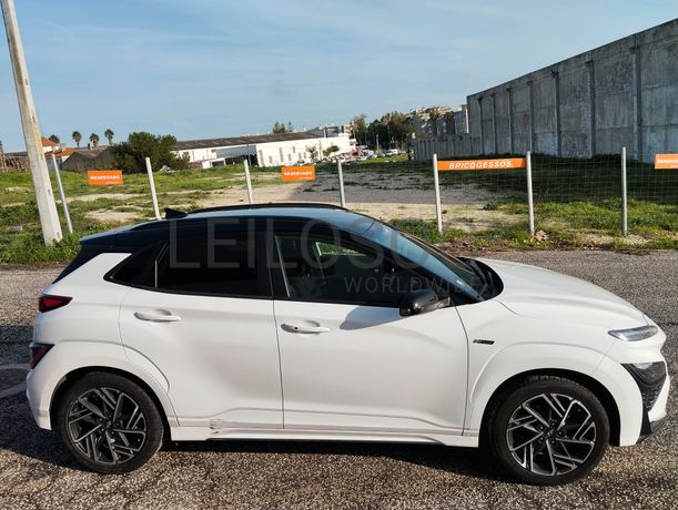 Hyundai Kauai · Ano 2021