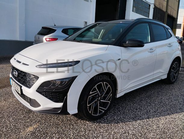 Hyundai Kauai · Ano 2021