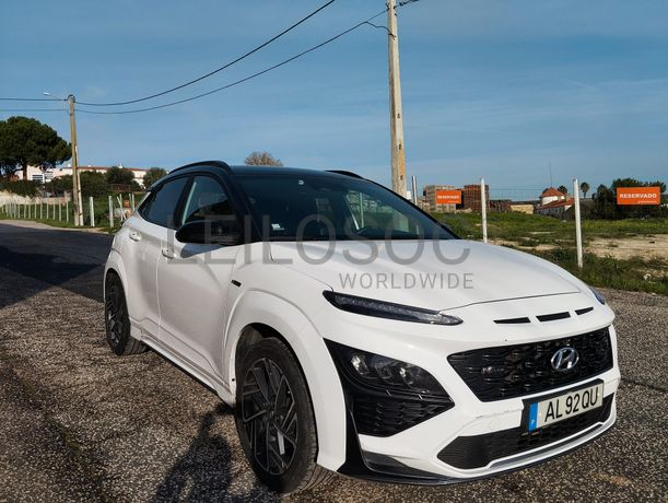 Hyundai Kauai · Ano 2021