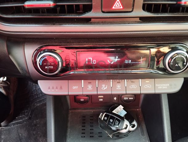 Hyundai Kauai · Ano 2021